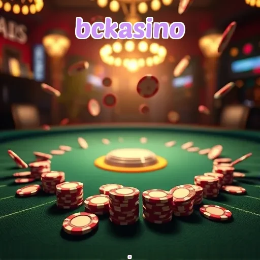 bckasino Tentang Kami