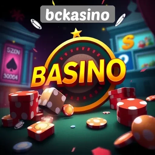 bckasino Pilihan Terbaik untuk Pecinta Game Online