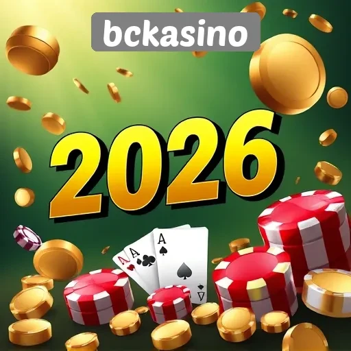 Bonus dan Promosi Menarik di Bckasino 2026