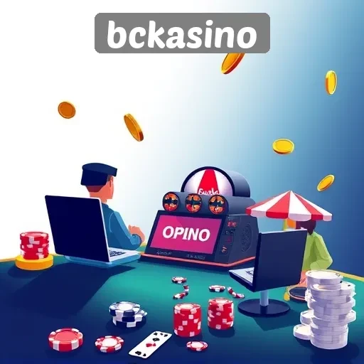 Kilas Balik Perkembangan Bckasino dalam Industri Game Online