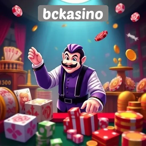 Panduan Lengkap Mengenai Situs Game Bckasino