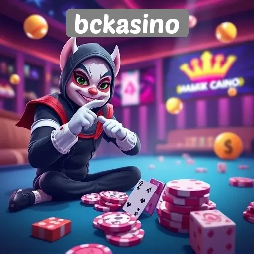 Inovasi Permainan di Situs Bckasino untuk Gamers Indonesia