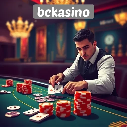 Panduan Bermain di Bckasino untuk Pemula
