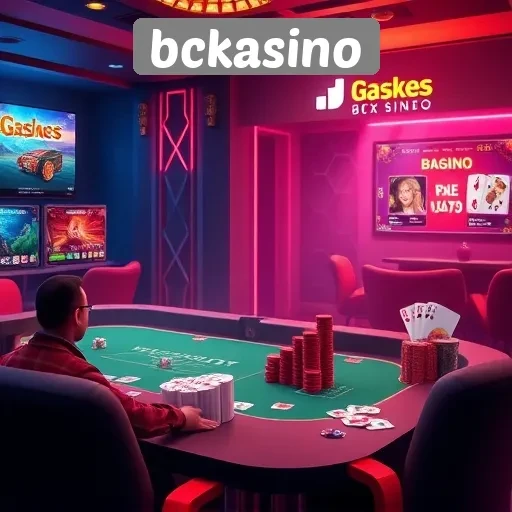 Dampak Bckasino terhadap Industri Game Online di Indonesia