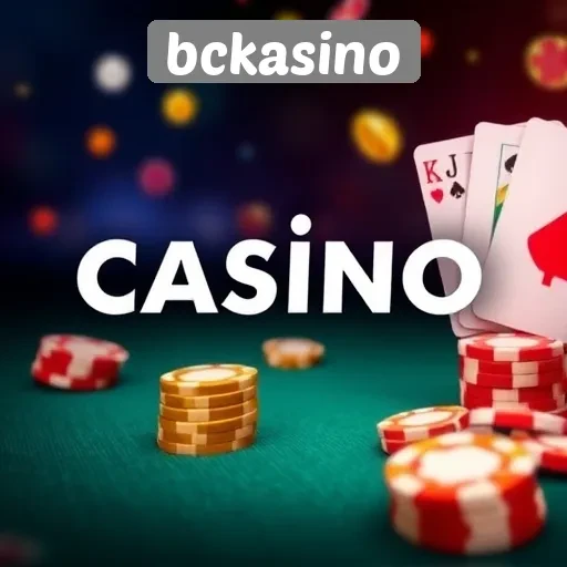 Bckasino Memperkenalkan Permainan Kasino Terbaru