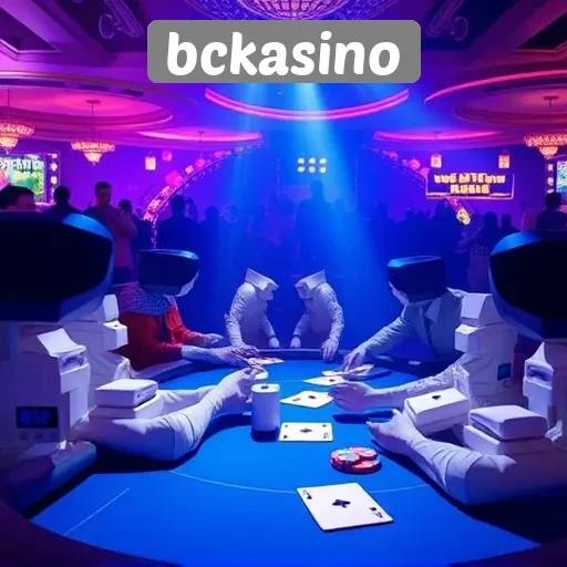 Komunitas Pemain di Bckasino dan Interaksi Sosialnya