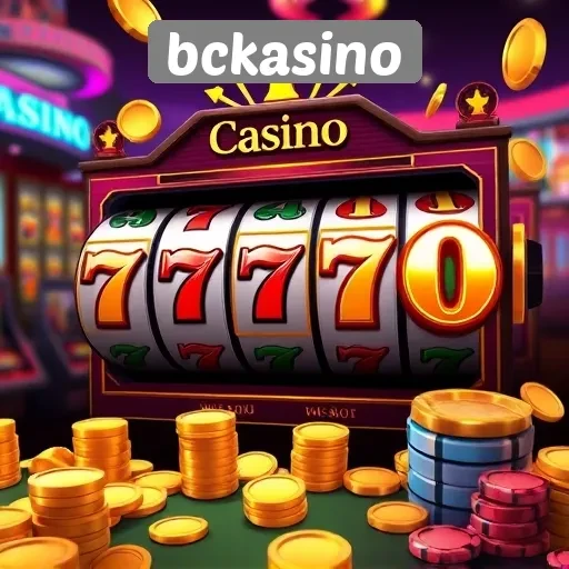 Bckasino: Pilihan Game Slot Terlengkap untuk Penggemar