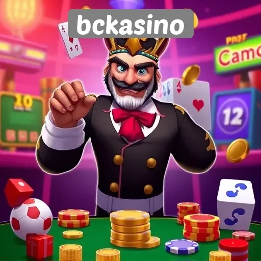 Bckasino Sebagai Platform Game Terpercaya di Indonesia
