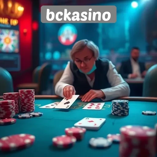 Keuntungan Bermain di bckasino untuk Pemain Baru
