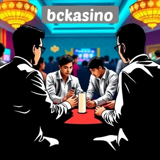 Manfaat Bergabung dengan Komunitas Bckasino