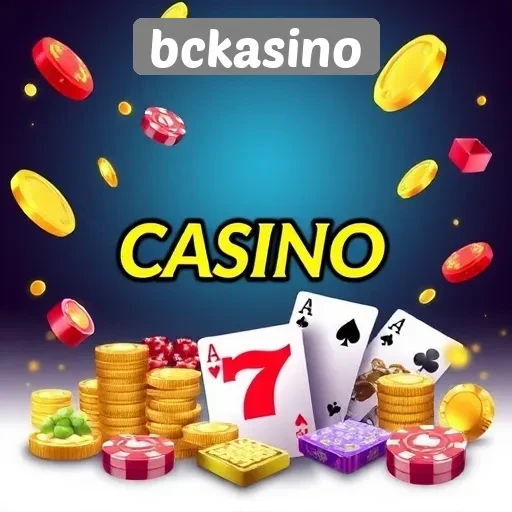 Peluang Menang Besar di Bckasino dengan Berbagai Permainan