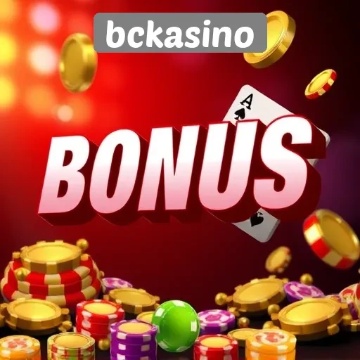 Dapatkan Bonus Menarik di Bckasino untuk Pemain Baru