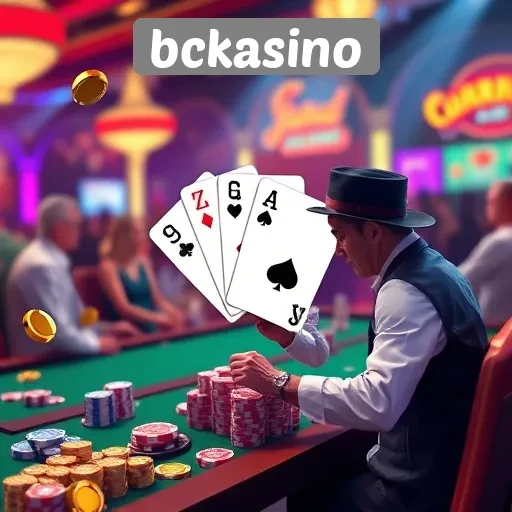 Event dan Turnamen Menarik di Bckasino yang Patut Diikuti