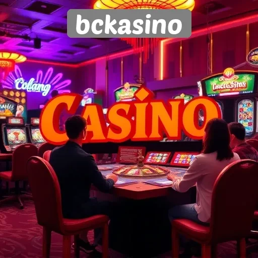 Transformasi Industri Game Melalui Bckasino di Indonesia