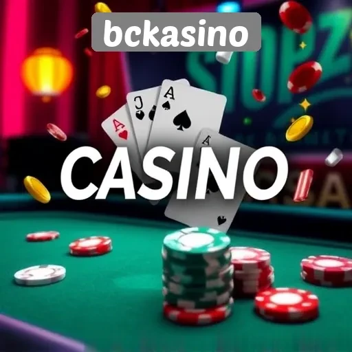 Tipe Permainan Yang Tersedia Di Bckasino