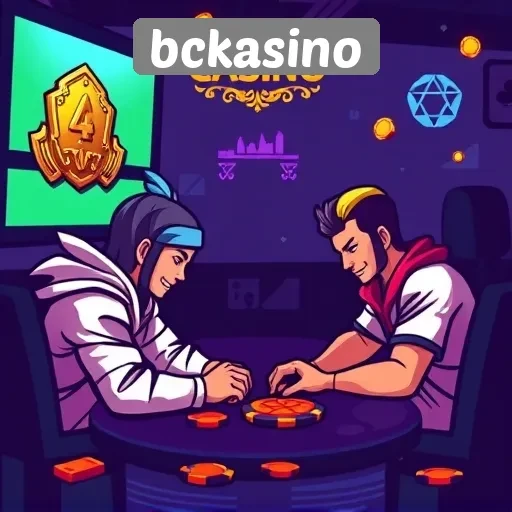 Tanggapan Komunitas Gamer Terhadap Bckasino