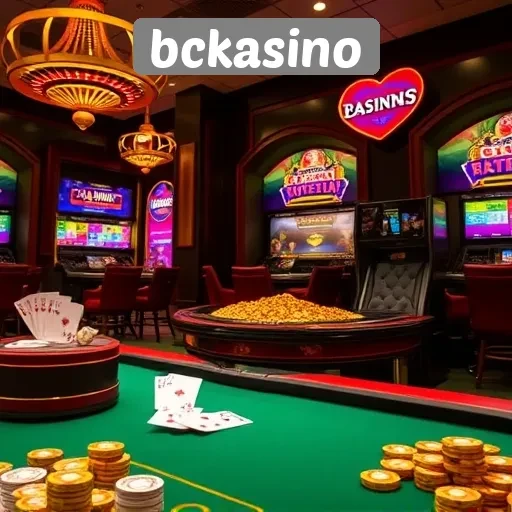 Ulasan Fitur Permainan Live Casino di bckasino