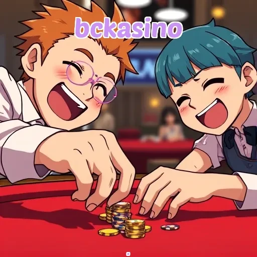 bckasino Metode Pembayaran