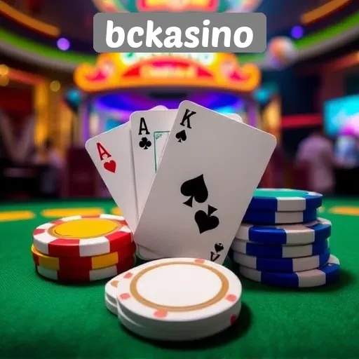 Cara Mendaftar dan Memulai Permainan di Bckasino