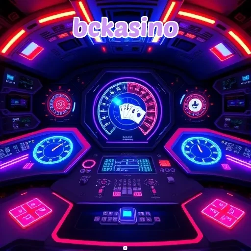bckasino Pendaftaran Mudah