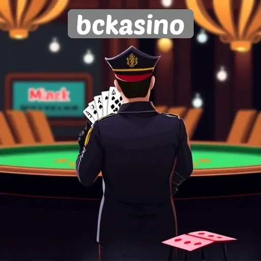 Keselamatan dan Keamanan dalam Bermain di bckasino