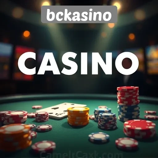 Keamanan dan Kenyamanan Bermain di Bckasino