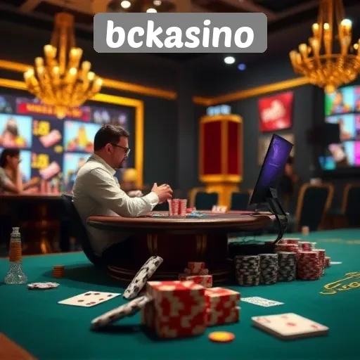 Tanggung Jawab Sosial bckasino dalam Dunia Permainan Online