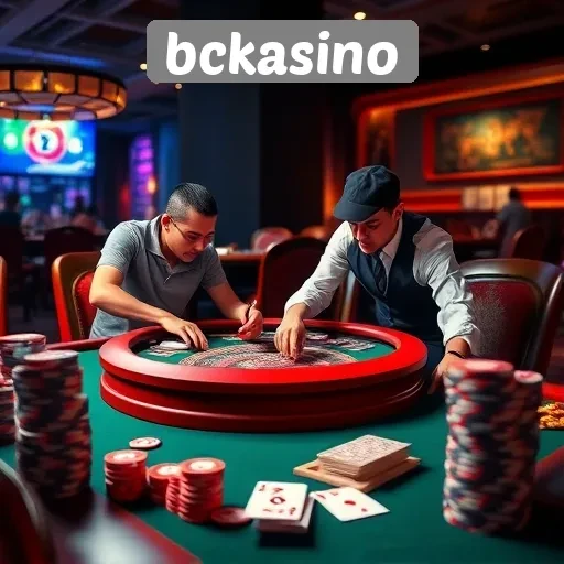 Strategi Bermain dan Menang di Bckasino yang Perlu Diketahui