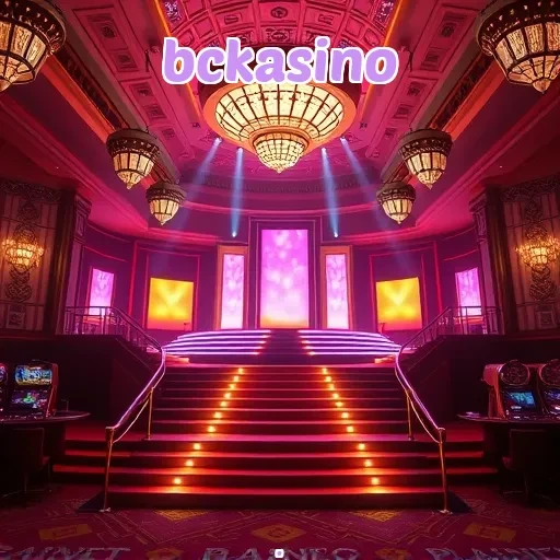 bckasino Dukungan Pelanggan