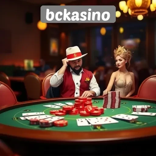 Berbagai Jenis Permainan yang Tersedia di Bckasino