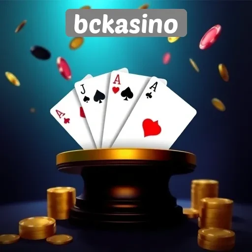 Tampilan Antarmuka Bckasino yang Ramah Pengguna